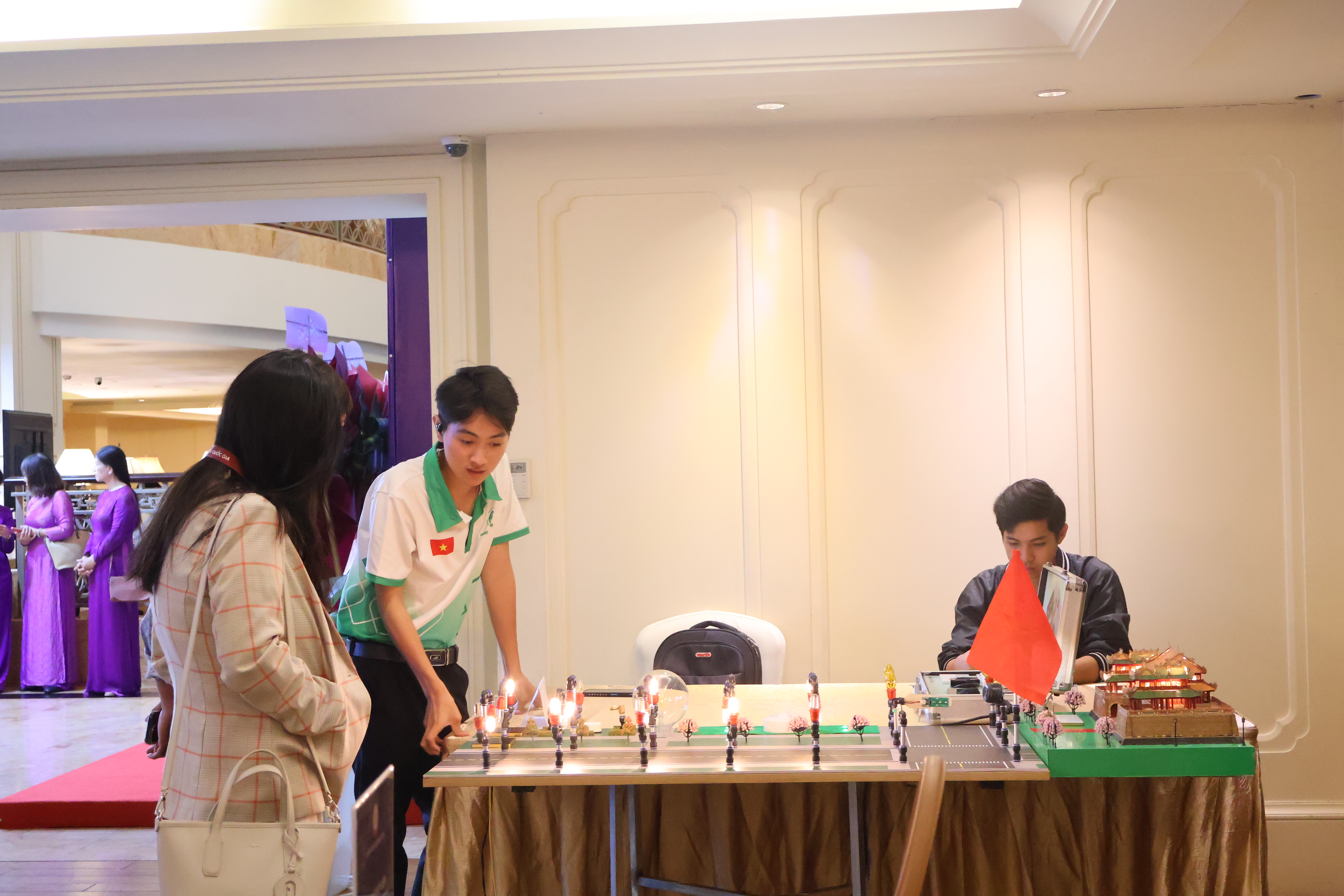 Lễ công bố mạng lưới chuyên gia dữ liệu toàn cầu tại Huế